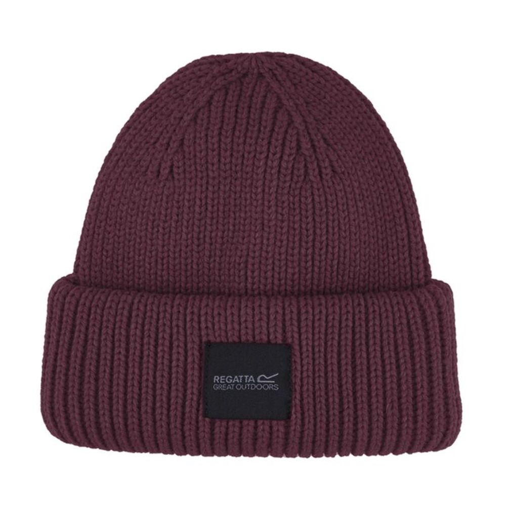 Regatta Unisex Adult Connora Fisherman Christian Lacroix Knitted Beanie / Fig